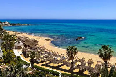 Hôtel Bel Azur Thalasso & Bungalow