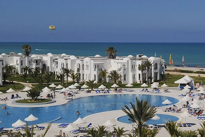 Hôtel Vincci Hélios Beach & Spa