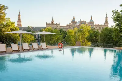 Hôtel Meliá Sevilla 