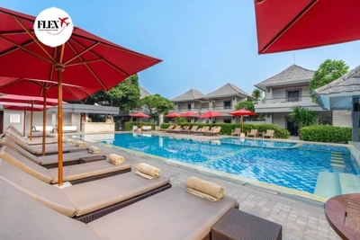 Hôtel Dewi Sri