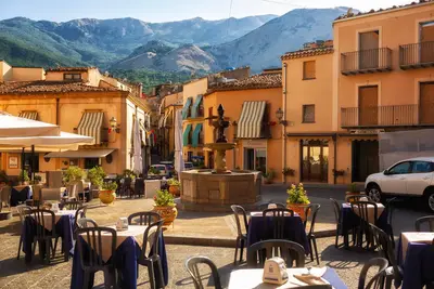 Circuit Mémoires de Sicile, logement au Jumbo Dolcestate