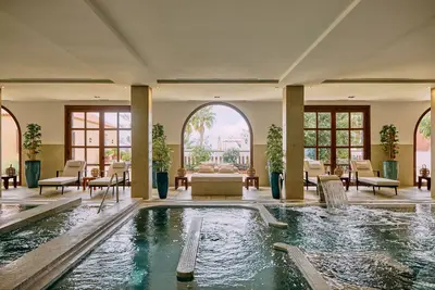 Hôtel Hacienda del conde Melia collection golf and spa