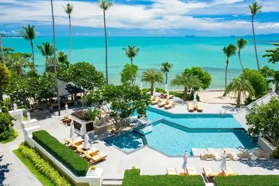 Hôtel Fair House Villas and Spa 
