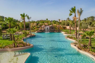 Hôtel Oasis Lodges