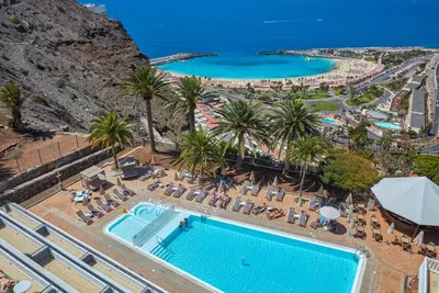 Hôtel Chatur Palmera Mar