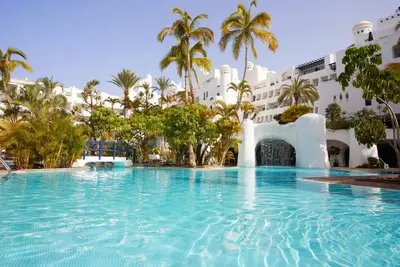 Hôtel Hyatt Ziva Jardin Tropical Tenerife
