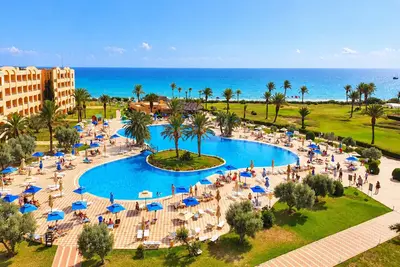 Hôtel Mondi Club Nour Palace Resort & Thalasso