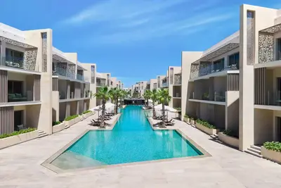 Hôtel DoubleTree By Hilton Mangroovy