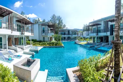 Hôtel The Waters Khao Lak by Katathani