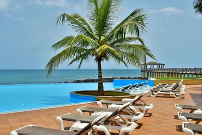 Hôtel Pestana São Tomé