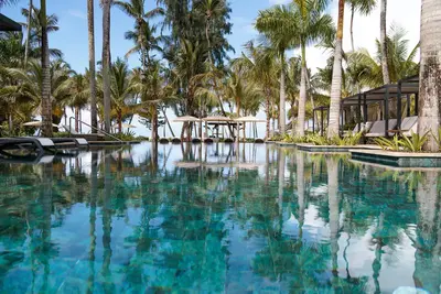 Hôtel Donoma Las Terrenas Beach Resort
