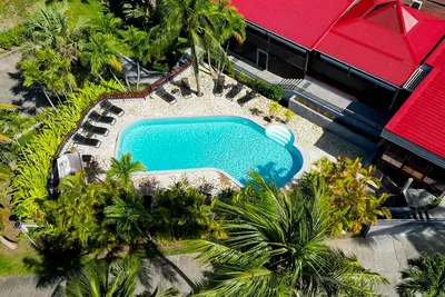 Résidence hôtelière Habitation Grande Anse Hiver 2627 - été 27