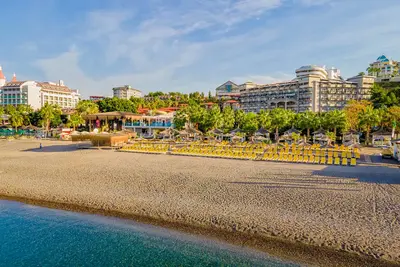 Hôtel Justiniano Deluxe Resort