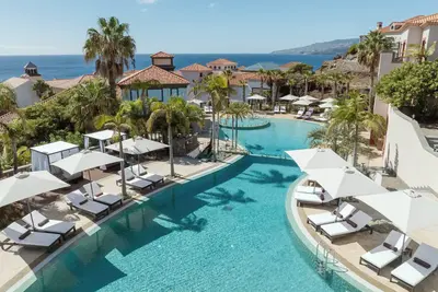 Hôtel Hyatt Ziva Madeira