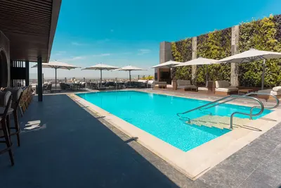 Baron Hôtel, FRAM City Le Caire