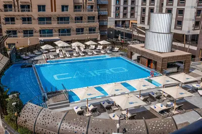 Hôtel Radisson Résidences, FRAM City Le Caire