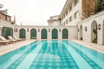 Hôtel Sura Hagia Sophia, FRAM City Istanbul