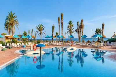 Hôtel Vincci Helya Beach Monastir