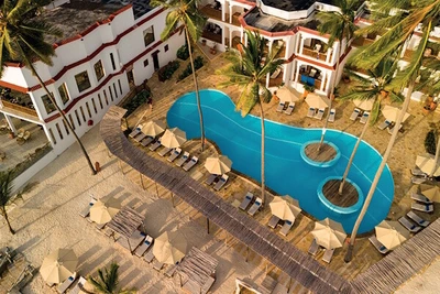 Hôtel Dream Of Zanzibar