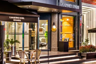 Hôtel Lamartine Hotel (+12), FRAM City Istanbul - Vente Flash
