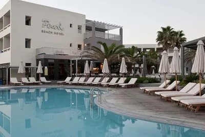 Hôtel Pearl Beach 4*
