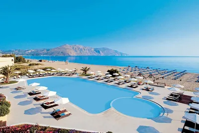 Hôtel Pilot Beach Resort 5*
