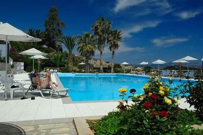 Hôtel Istron Bay 5*