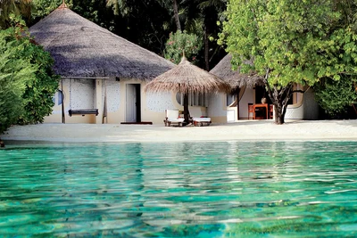 Hôtel Nika Island Resort & Spa 4*