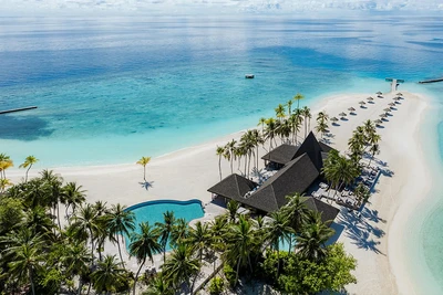 Hôtel Veligandu Island Resort & Spa 4*
