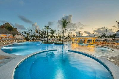 Hôtel Luxury Bahia Principe Ambar Blue 5*