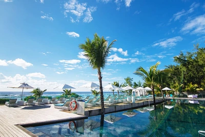 Hôtel Radisson Blu Poste Lafayette Resort & Spa 4*