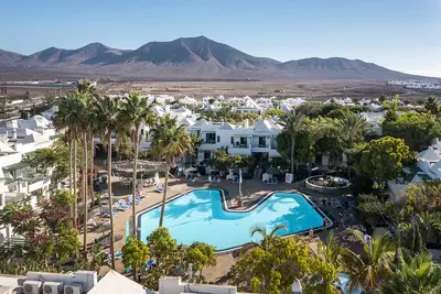 Club Marmara Playa Blanca 4*