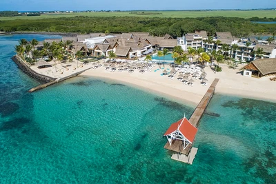 Hôtel Preskil Island Resort 4*