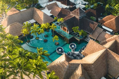 Hôtel Constance Belle Mare Plage 5*