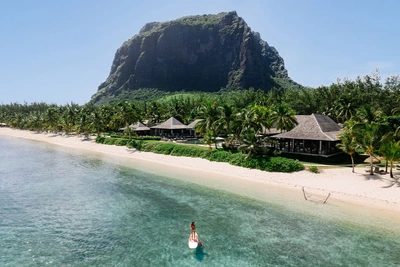 Hôtel Lux Le Morne 5*