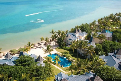 Hôtel Heritage Le Telfair Golf & Spa Resort 5*