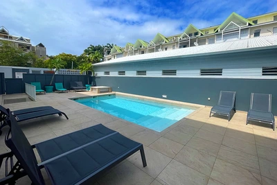 Hôtel Karaïbes 2*