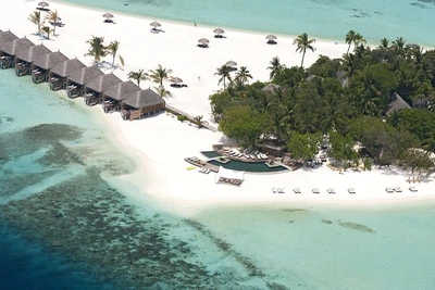 Hôtel Constance Moofushi Maldives 5*