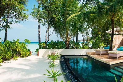 Hôtel Constance Halaveli Maldives 5*
