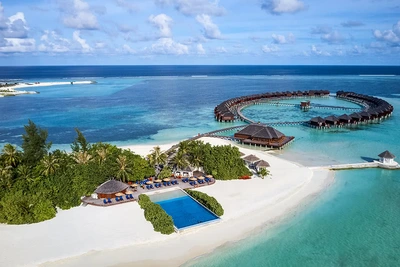 Hôtel Sun Siyam Olhuveli 4*
