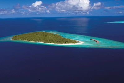 Hôtel Filitheyo Island Resort 4*