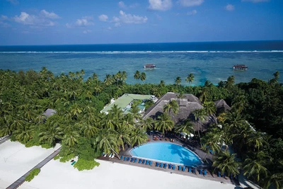 Hôtel Medhufushi Island Resort 3*