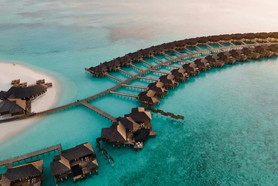 Hôtel Sun Siyam Iru Fushi 5*