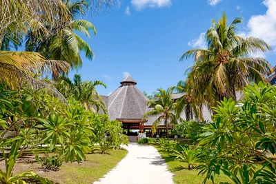 Hôtel Denis Private Island 4*