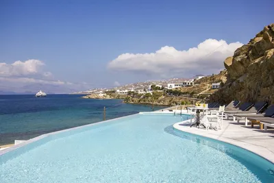 Hôtel Mykonos Beach 3*
