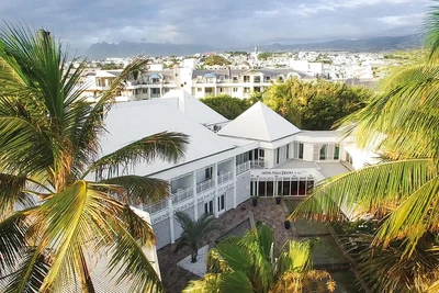 Villa Delisle Hôtel & Spa 4*