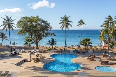 Hôtel Langley Resort Fort Royal 4*