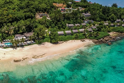 Hôtel Carana Beach 4*
