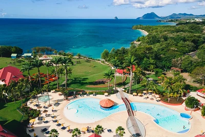 Village Pierre & Vacances Sainte-Luce Martinique - Location de voiture incluse