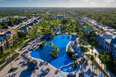 Hôtel Ocean Blue & Sand 5*